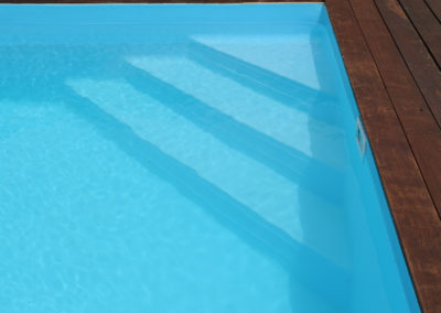 construction piscine en bois, piscines concept à Nandrin