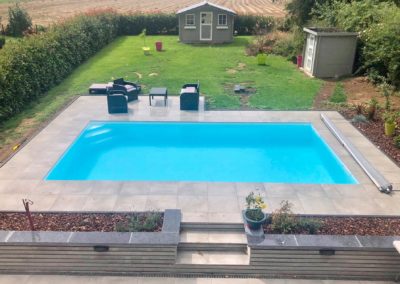 constructeur de piscines à Marche en Famenne, Liège